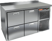 Стол холодильный Hicold SN 22 BR2 TN в компании ШефСтор